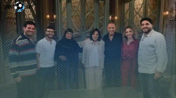 موعد ظهور صناع مسلسل «ولد وبنت وشايب» في برنامج صاحبة السعادة على dmc